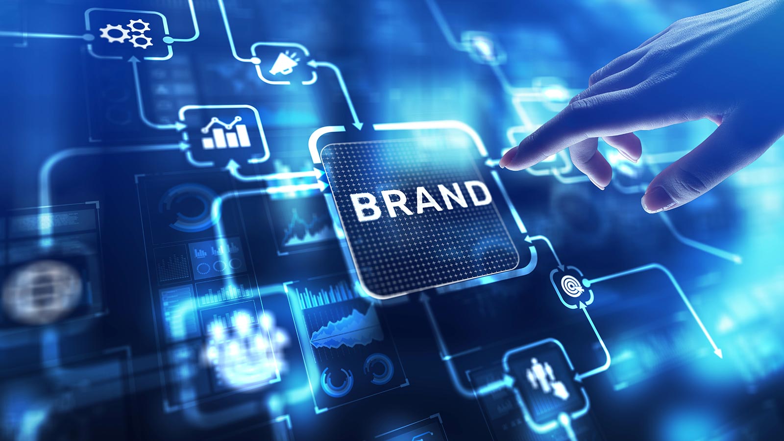 Creative design concepts and brand planning