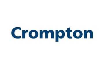 Crompton client logo